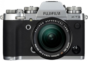 Fujifilm X-T3 + Fujinon XF18-55mm F2.8-4 R LM OIS Black